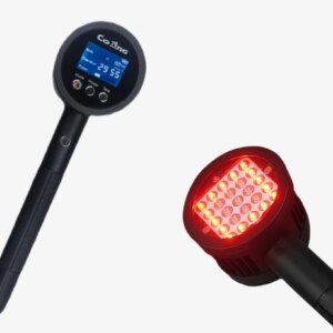 Cold Laser Treatment Device 808nm 650nm Physical Therapy Neuropathy Plantar Fasciitis Knee Pain Relief Clinic For Home Use
