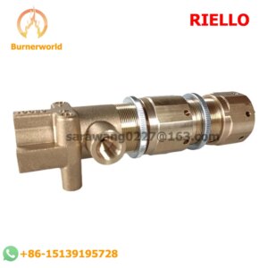 Original Riello Burner Air Damper RL34 RL44 RL50 RL70 RL100 RL130 RL190 Oil burner Damper Cylinder