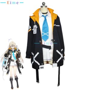 Game Blue Archive Otose Kotama Cosplay Costume Party Suit Coat Shirts Skirts Halloween Uniform Anime Clothing Custom Made