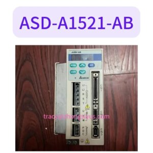 ASD-A1521-AB Used test OK servo drive ASD A1521 AB