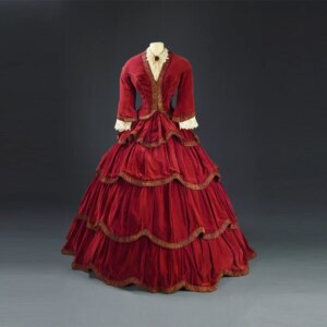 Catherine Sloper Cosplay Movie Heiress Costume Medieval Victorian Royal Court Princess Rococo Dress Halloween Wedding Red Gown
