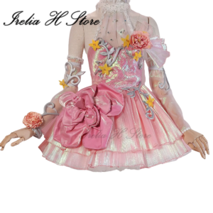 in stock Irelia H Female Dancer from Identity V Margaretha Zelle Cosplay Costume women Valentine’s Day skin dress female