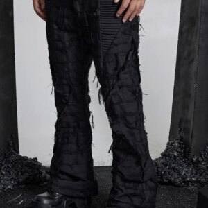 High Quality Men’s Fashion Design Pants Trousers