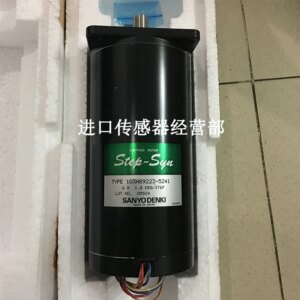 Original And Genuine Japanese SANYO SANYO 103H89223-5241 Stepper Motor, Fake One Penalty Ten
