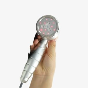 The Cold Radiation Therapy Device Stimulates the Meridians and Acupuncture Points Found in the Body for Pain Relief