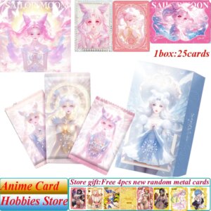 New Sailor Moon Collection Cards Revelation of the Holy Light Anime Character Fantasy Magic SSP TCP Cards Toys Birthday Gift