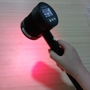 Cold Laser Therapy Machine 650nm*808nm Red Light Therapy for Home Use Pain Relief Arthritis Wounds Healing Deep Issues