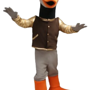 yuba honker duck mascot costume custom fancy costume anime cosplay kit mascotte theme fancy dress carnival costume b0015