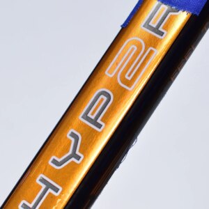 [2-PACK][SPECIAL COLOR][GOLD]New Hyper 2 Ice Hockey Sticks Hyp2r Lite 370g  Blank Carbn Fiber P92 P28 Ice Hockey Sticks tape