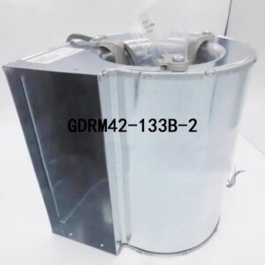 All-Metal Centrifugal cooling GDRM42-133B-2 230VAC 240W Industrial high air volume fan Fully Teste