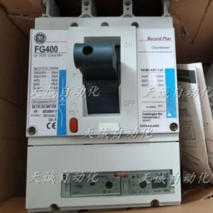 2025 Original American General GERecord GE Molded Case Circuit Breaker FG400/630FGN/FGH306400/630L