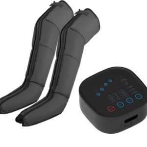 Chamber Compression Boots Recovery Air Compression Boots for Blood Circulation Compression Boots air Massage Pressotherapy