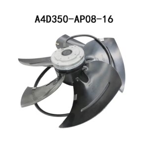 Multi-Speed radiator in stock 230/400V A4D350-AP08-16 Industrial control fan