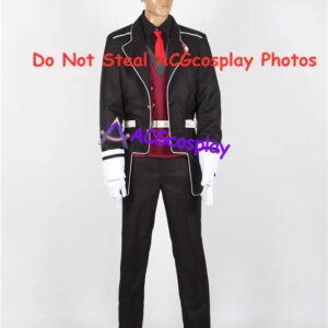 Diabolik Lovers Sakamaki Reiji Cosplay Costume acgcosplay Garment