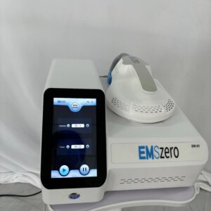 Mini Body Slimming Muscle Stimulator Professional Ems zero RF Machine EMSZERO 6500W Ultra Sculpt Therapy Hiemt