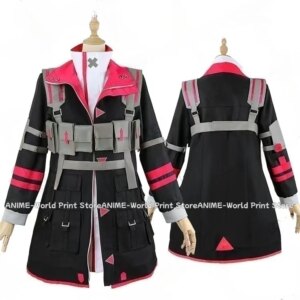 《Custom Size》Otori Emu Cosplay Costume Game Project Sekai Colorful Stage Cosplay Women Cute Dress Party Suit Halloween