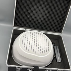 ZJZK Brain Injury Gifts Alzheimer’S Brain Stimulation Device 810nmx280diodes Alzheimer Diseases Cerebral Thrombosis Anxiety