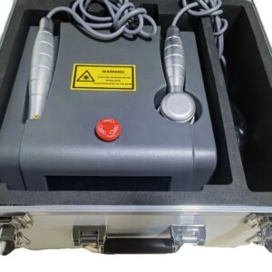 Cold Low Level Laser Light Therapy Machine 650nm 808nm Red Color And Near Infrared Light Animal Pain Relieving 16 Diodes For Hum