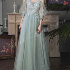 New Bridesmaid Wedding Guest Party Dresses for Women Spaghetti Strap Floor-Length A-Line Vestidos Elegante 2024 Customize