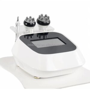 (Real 5Mhz R f) 2024 Clearance Sale Radio freqency skiTightening Tripolar Radio freqency for Face