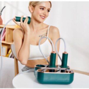 110V-240V Electric brush meridian scrapping instrument cupping sha absorption machine meridian thin home massage lymphatic