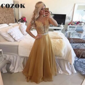 Long Sexy Lace Applique Mother Of The Bride Dress Sleeveless V Neck Formal Gown Vestidos Madrina Madre De La Novia Custom BW02