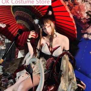 Azur Lane Amagi Swimsuit Cosplay Costume Cos Game Anime Party Uniform Hallowen Play Role Clothes Clothing