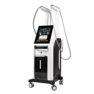 Negative pressure vacuum roller slimming machine 360 rotation roller fat elimination machine body shaping machine