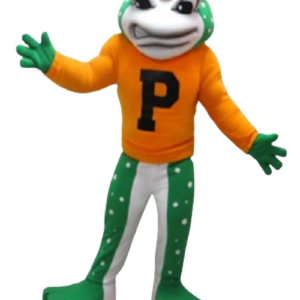 frog mascot costume custom fancy costume anime cosplay kit mascotte theme fancy dress carnival costume b0085