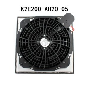 High end equipment 230V 70/87W K2E200-AH20-05 50/60Hz Axial flow fan Factory wholesale