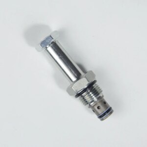 Two-position way threaded cartridge normally open solenoid valve SV08-25 DHF08-225 2NOS