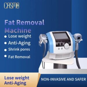 360 Face Lifting Anti Aging Body Slimming Skin Tightening Fat Reduction Salon Machine