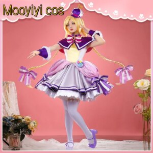 New Inukai Iroha Cosplay costume Halloween Christmas Role Playing Party Comic Exhibition Game Anime S-XXL Clothing 2025 Game