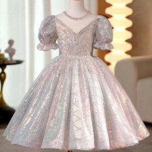 formal dress women elegant vestido dourado longo vestido coctel Girls’ part dresses vestido de festa luxo dubai evening dress