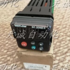 Spot Original Watlow EZ-ZONE PM6L2EJ-AAFAAAJ High Temperature Alarm Temperature Controller