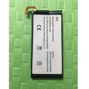10Pcs/Bag 3.8V Li-polymer Battery for Samsung Galaxy S6 EDGE/G9250 EB-BG925ABE High Quality