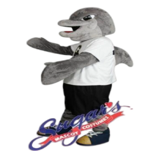 Corky the Dolphin mascot costume custom fancy costume anime cosplay kit mascotte theme fancy dress carnival costume b0730