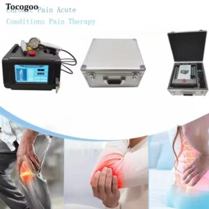 Tocogoo Laser Treatment For Pain And Inflammation Laser Therapy 650nm 808nm For Pain At Home Trigger Finger