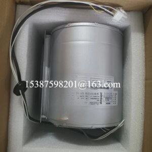 2GDFUT65 146X180L 400V379/372W German imported centrifugal fan original French ECOFIT