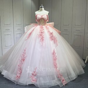 Long Sweep Train Photograph Dress Champagne Quinceanera Dresses Satin Flying Dress Travel Dress Prom Dress Vestidos De Fiesta