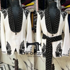 Man Suit ( Jacket + Pants )