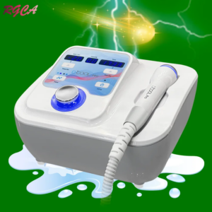 Dcool Pro Portable Cold Hot EMS Skin Lifting Anti Puffiness Facial Electroporation Beauty Machine