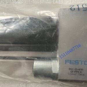 FESTO Festo DGC-40-400-G-PPV-A Rodless Cylinder 532449 In Stock