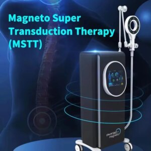Professional Injury Body Pain Relief Back Pain Massage Machine Physical Magnetic PEST Emtt Physio Magneto Magneto therpay Sports
