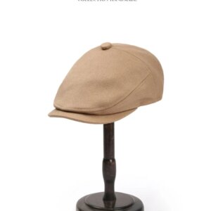 Classic soft cap men’s and women’s hats old forward circumference