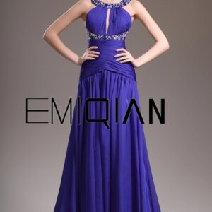 Sexy Sparkly Beaded Pageant Gown Mermaid Evening Dress Floor Length Prom Gowns Sleeveless Celebrity Dresses