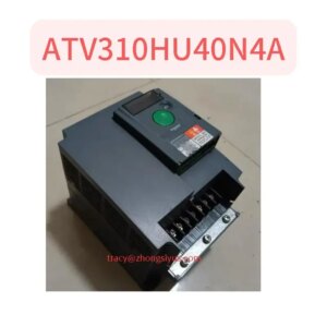Used inverter 4kw three-phase input ATV310HU40N4A test function normal