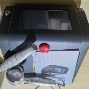 COZING Clinic-Grade 650nm/808nm Laser Combo – 1055mW Total Output for Arthritis, Back Pain & Sports Injury Recovery