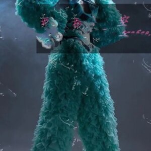 Bar GOGO future technology keel modeling performance clothes