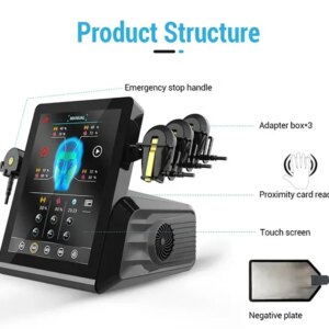 Portable EMS Anti-Aging PE Facial Muscle Stimulator for Wrinkle Removal Face Lift EMS Skin Stimulator PE Facial Massager